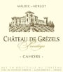 Chateau Saint Didier Parnac Chateau de Grezels Prestige 2018  Front Label