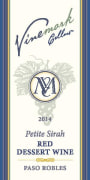 Vinemark Cellars Petite Sirah Dessert WIne 2014  Front Label
