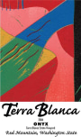 Terra Blanca Onyx Red 2006 Front Label