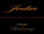 Jodar Vineyards & Winery Chardonnay 2015  Front Label