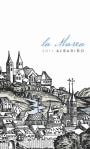 Paysan La Marea Albarino 2011 Front Label