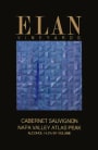 Elan Vineyards Cabernet Sauvignon 2001  Front Label