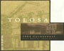 Tolosa Winery Estate Chardonnay 2004  Front Label