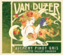 Van Duzer Pinot Gris 2017 Front Label