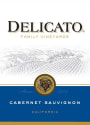 DFV Wines Cabernet Sauvignon 2011  Front Label
