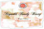 Reynolds Family Winery Chardonnay 2007  Front Label
