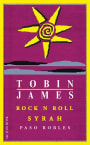 Tobin James Rock-N-Roll Syrah 2013 Front Label