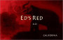 Adastra Vineyards Ed's Red Blend 2011 Front Label