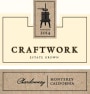 Craftwork Wines Estate Chardonnay 2014  Front Label