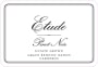 Etude Estate Grace Benoist Ranch Pinot Noir 2015  Front Label