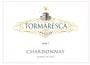 Tormaresca Chardonnay 2017 Front Label