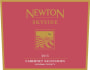 Newton Skyside Red Label Cabernet Sauvignon 2015  Front Label