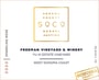 Freeman Effervescence Cuvee (Sonoma Barrel Auction) 2020  Front Label
