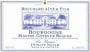 Bouchard Aine & Fils Bourgogne Hautes Cotes de Beaune Les Prieures 2009  Front Label