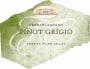Ferrari-Carano Pinot Grigio 2008 Front Label