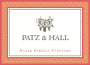 Patz & Hall Alder Springs Vineyard Pinot Noir 2013  Front Label