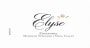 Elyse Morisoli Vineyard Zinfandel 2011  Front Label