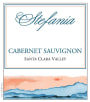 Stefania Wine Cabernet Sauvignon 2014  Front Label