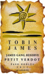 Tobin James James Gang Reserve Petite Verdot 2011 Front Label