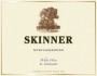 Skinner Seven Generations White 2009  Front Label