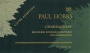Crossbarn by Paul Hobbs Cuvee Agustina Chardonnay 2006 Front Label