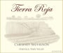 Tierra Roja Vineyard & Winery Cabernet Sauvignon 2007  Front Label