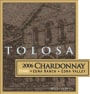 Tolosa Winery Estate Chardonnay 2006  Front Label