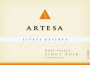 Artesa Reserve Pinot Noir 2011  Front Label