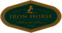 Iron Horse Blanc de Blanc 1995 Front Label