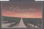 Pianetta Winery Syrah 2008  Front Label