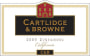 Cartlidge & Browne Zinfandel 2005 Front Label