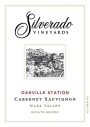 Silverado Oakville Station Cabernet Sauvignon 2014 Front Label
