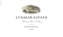 Lynmar Winery Pinot Noir 2007 Front Label