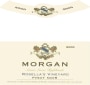 Morgan Rosella Vineyard Pinot Noir 2000 Front Label