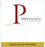 Provenance Vineyards Three Palms Vineyard Cabernet Sauvignon 2011  Front Label
