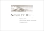 Novelty Hill Stillwater Creek Vineyard Grenach 2014  Front Label