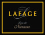 Domaine Lafage Lieu Dit Narassa 2016  Front Label