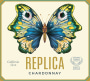 Replica California Chardonnay 2020  Front Label