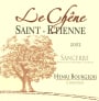 Henri Bourgeois Sancerre Le Chene Saint-Etienne 2002  Front Label