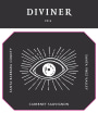Winc Diviner Cabernet Sauvignon 2016  Front Label