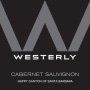 Westerly Happy Canyon Cabernet Sauvignon 2016  Front Label