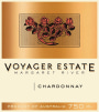 Voyager Estate Margaret River Chardonnay 2013  Front Label