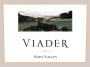 Viader Liquid Cashmere Red 2014  Front Label