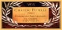 Chateau Potelle VGS Cabernet Sauvignon 2003 Front Label