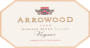 Arrowood Saralee's Vineyard Viognier 1998 Front Label
