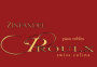 Proulx Wines Swiss Colina Zinfandel 2012  Front Label
