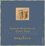 Darioush Signature Pinot Noir 2014 Front Label