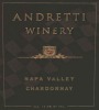 Andretti Chardonnay 2006 Front Label
