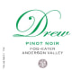 Drew Fog-Eater Pinot Noir 2011  Front Label
