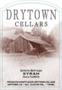 Drytown Cellars Syrah 2015  Front Label